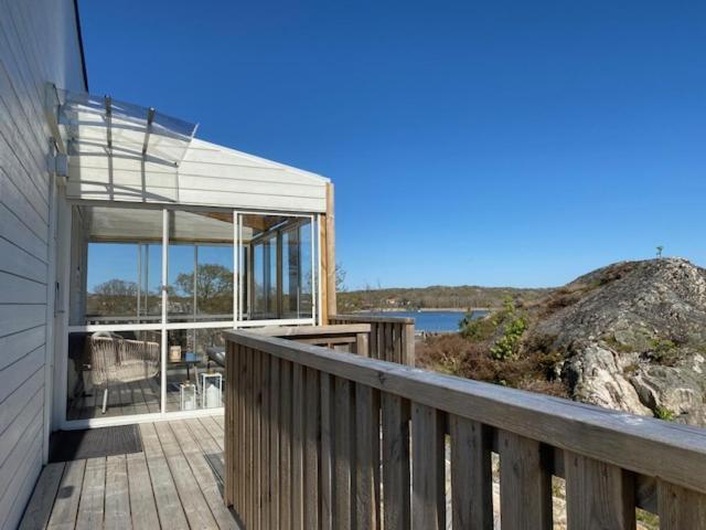 Semesterbostad Mycket Trevlig På Brännö Med Havsutsikt