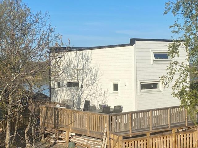 Mycket Trevlig På Brännö Med Havsutsikt Semesterbostad *
